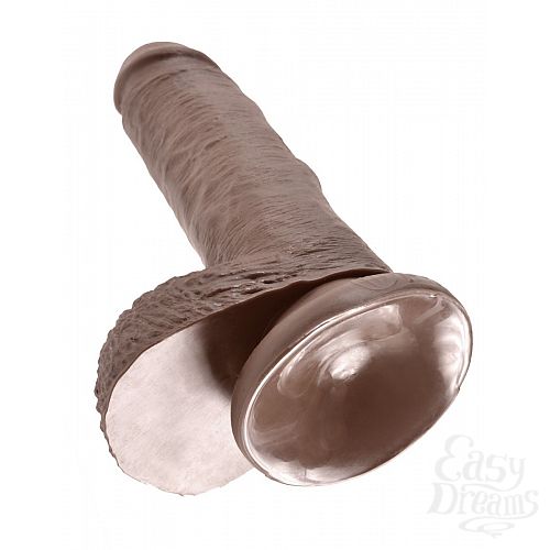  3      7  Cock with Balls - 19,4 .