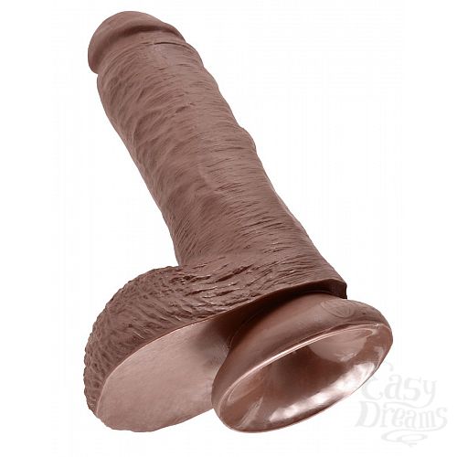  3    8  Cock with Balls - 21,3 .