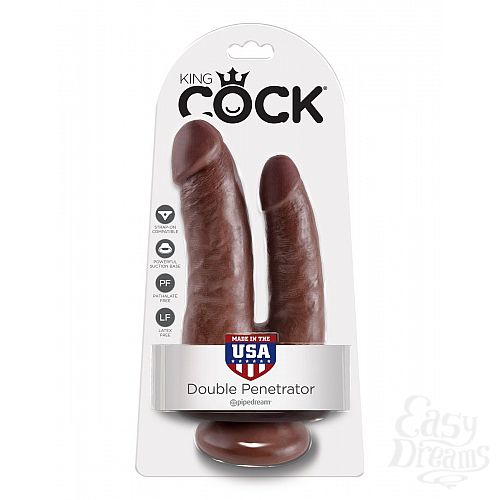  4   -  Double Penetrator - 20,9 .