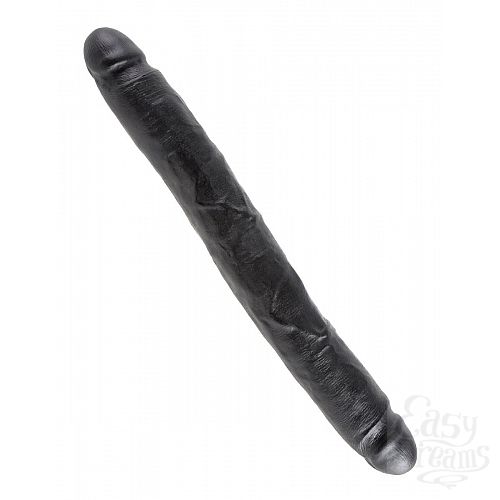  1:  ׸   12  Slim Double Dildo - 31,4 .