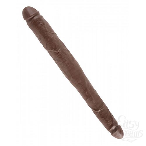  1:     16  Tapered Double Dildo - 40,6 .
