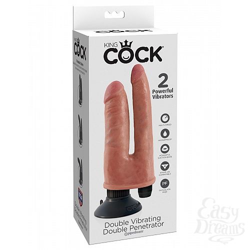 4        Double Vibrating Double Penetrator - 23,5 .