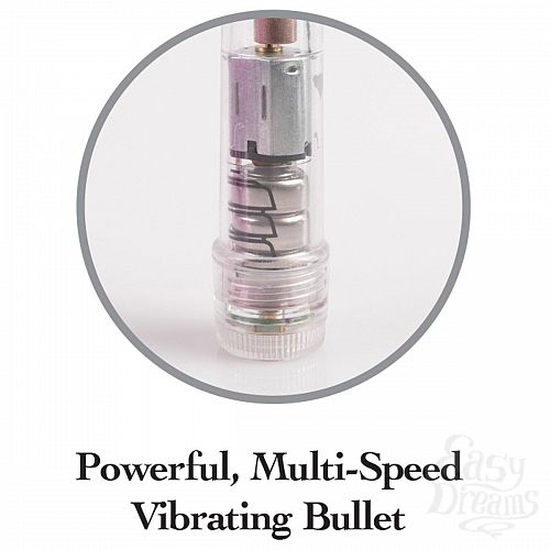  4     Perfect Touch Vibrating Pump