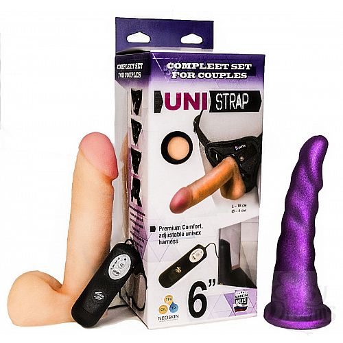  1:      UNI strap