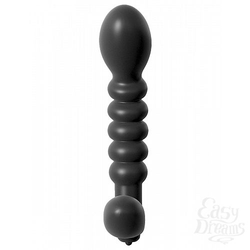  3    Ribbed Prostate Vibe - 15,2 .