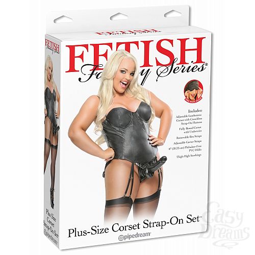  2     Fetish Fantasy Queen Size (20 .), 