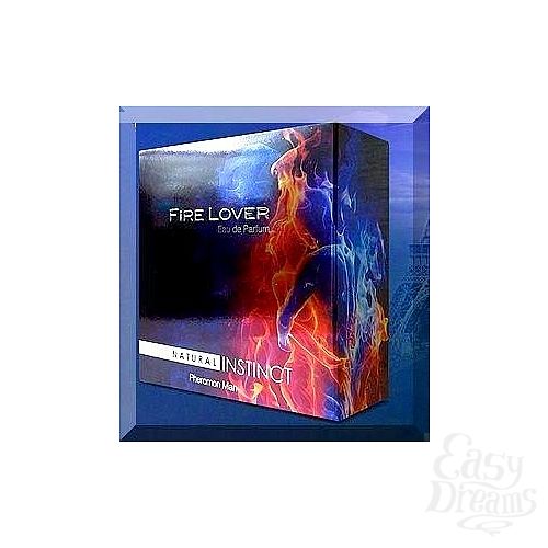  1:       Fire Lover  - Natural Instinct, 100  