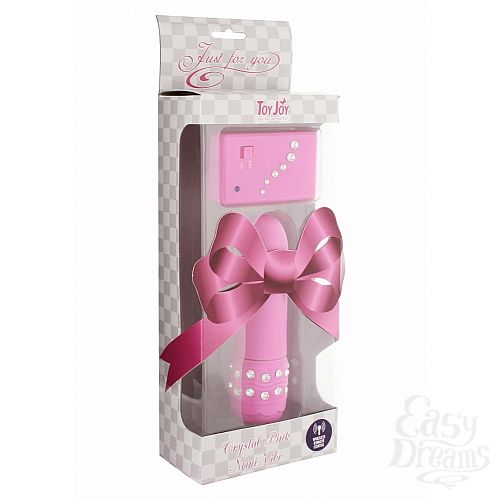  2  -   Crystal Mini - Toy Joy 