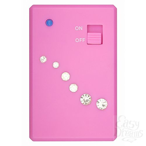  3  -   Crystal Mini - Toy Joy 