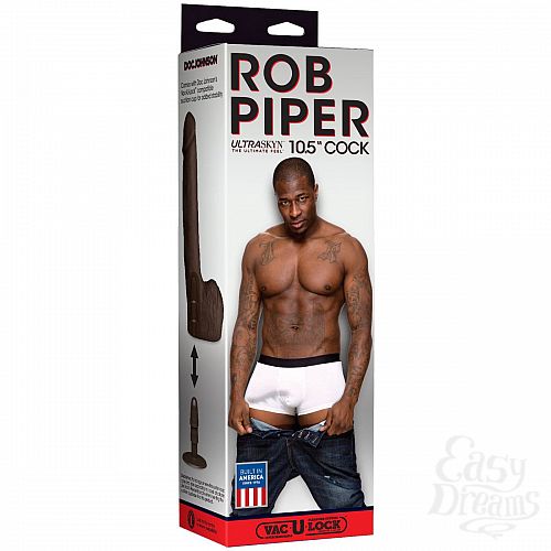  3      Rob Piper - 25,4 .