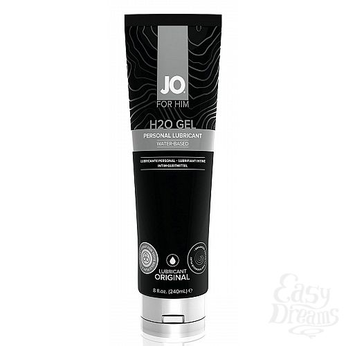  1:  -   JO H2O GEL ORIGINAL - 240 .