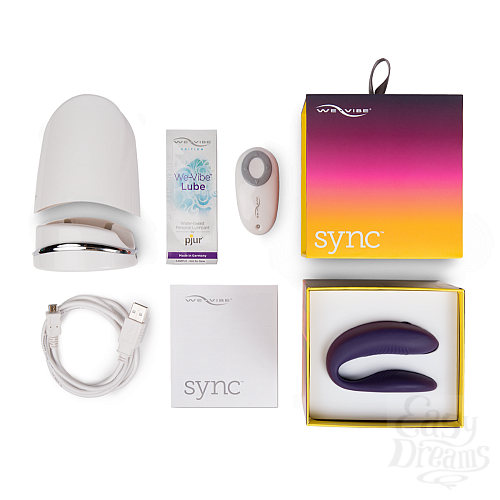  5      We-Vibe Sync - , 