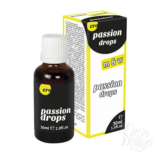  1:       Passion Drops (m+w) 30 .