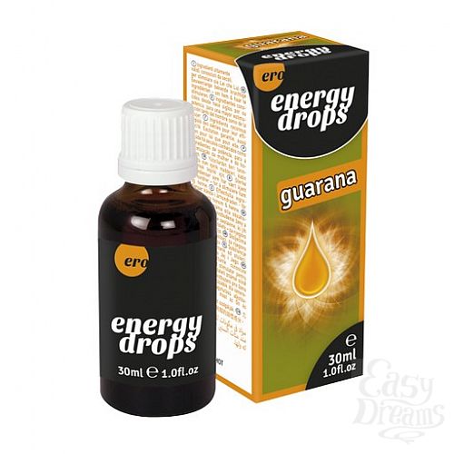  1:       Energy Drops Guarana (m+w) 30 .