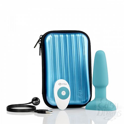  2       RIMMING REMOTE CONTROL PLUG TEAL - 15,2 .