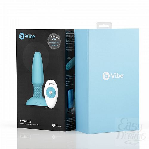  5       RIMMING REMOTE CONTROL PLUG TEAL - 15,2 .