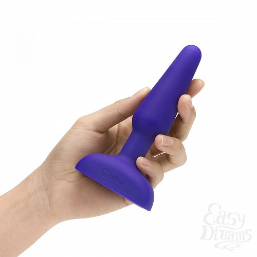  4      3   TRIO REMOTE CONTROL PLUG  PURPLE - 13,5 .
