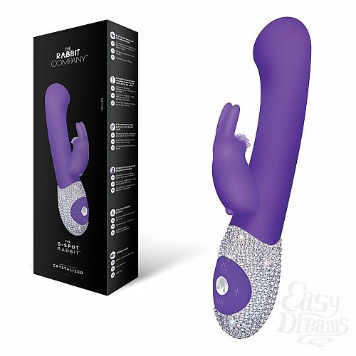  1:    The G-spot Rabbit     - 22 .