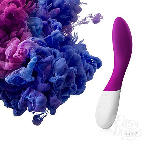  4   Mona Wave Deep Rose - Lelo, 