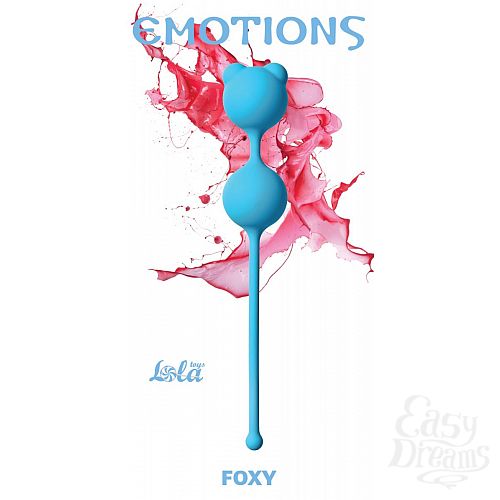  1:     Emotions Foxy