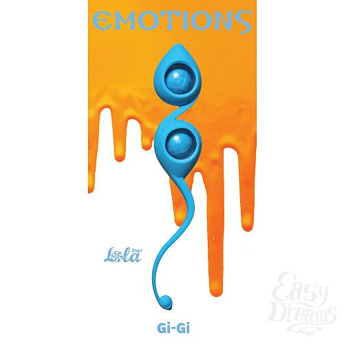  1:     Emotions Gi-Gi