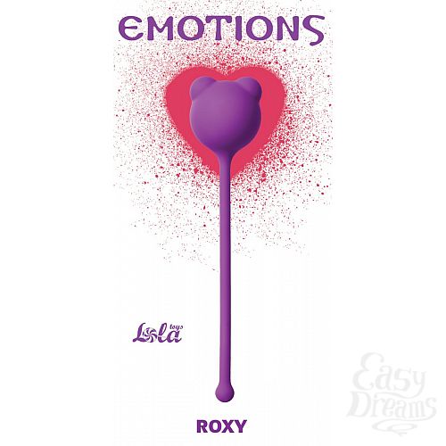  1:     Emotions Roxy 