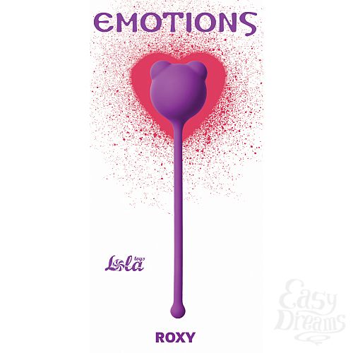  1:    Emotions Roxy Purple 4002-01Lola