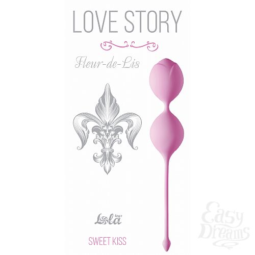  1:    Love Story Fleur-de-lisa Sweet Kiss 3006-01Lola