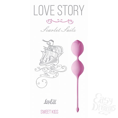  1:    Love Story Scarlet Sails Sweet Kiss 3003-01Lola