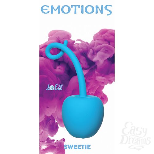  1:       Emotions Sweetie turquoise 4004-03Lola