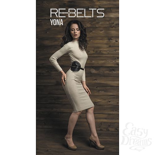  1:   Yona Black 7715rebelts