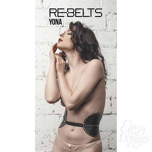  2   Yona Black 7715rebelts