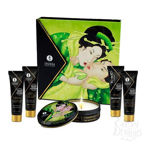  1:    GEISHA S SECRETS ORGANICA