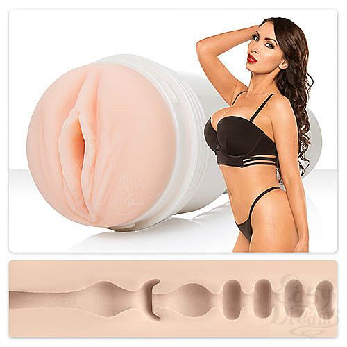  1:   Fleshlight Girls - Nikki Benz Lotus 