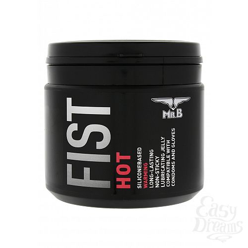 ���������� 1:  ����������� ���� ��� �������� Mister B Fist Extreme Lube, 500 ��. 