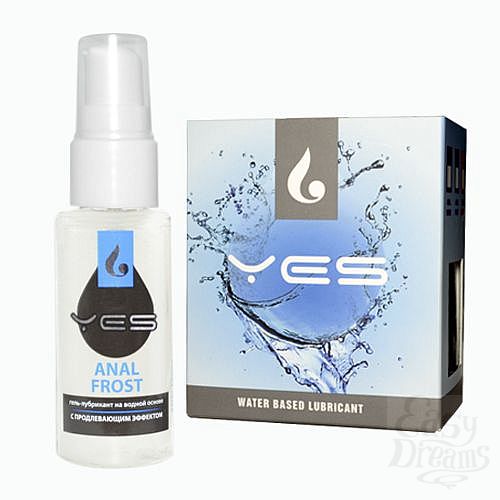  1:   -    Anal-Frost    - 30 .