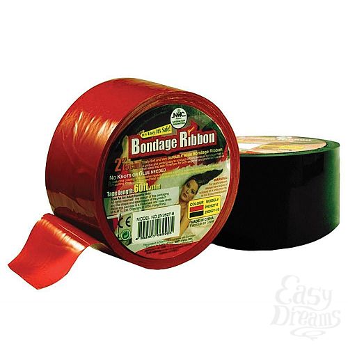 1:       BONDAGE RIBBON - 18 .