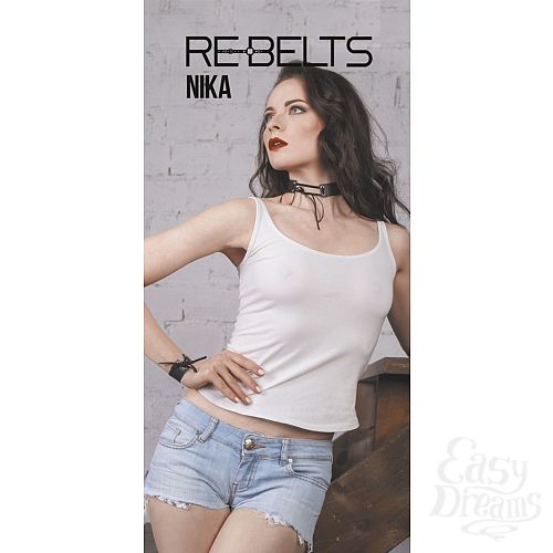  1:     Nika Black