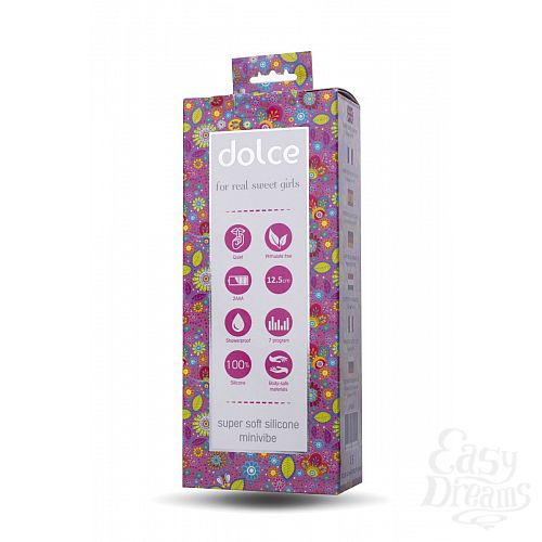  2   - Dolce Jaden - 12,5 .