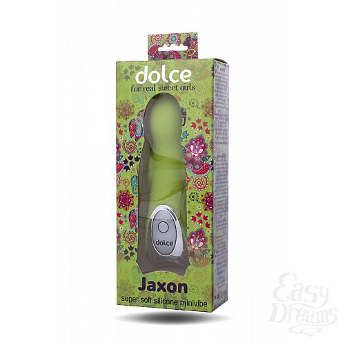  1:  -  Dolce Jaxon - 12,5 .