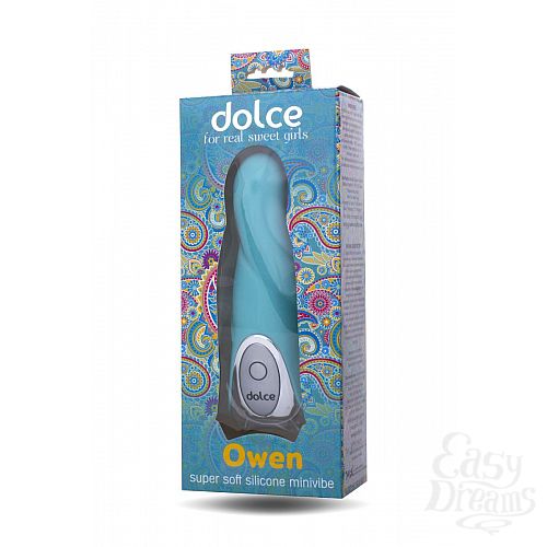  1:   - Dolce Owen - 12,5 .