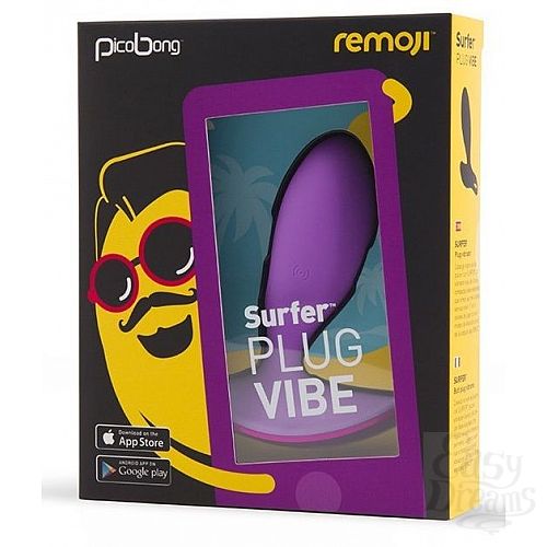  5     SURFER PLUG VIBE    