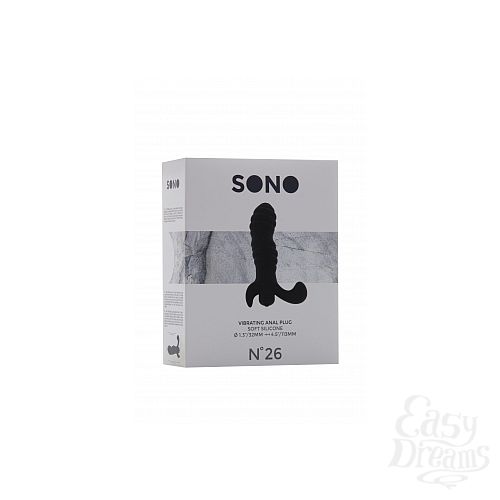  2     SONO No.26 Black SH-SON026BLK