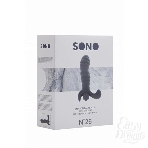  2     SONO No.26 Grey SH-SON026GRY