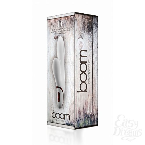  3   BOOM Fir White SH-BOOM014WHT