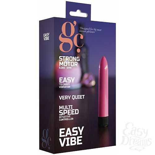  2   GC Easy Vibe Pink SH-GC007PNK