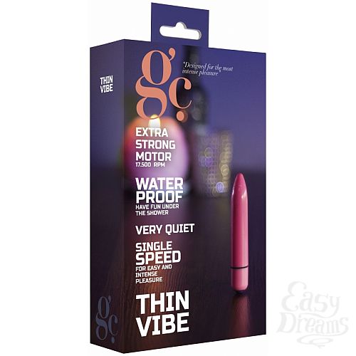  2    GC Thin Vibe Pink SH-GC006PNK