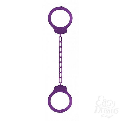  1:     Metal Ankle Cuffs