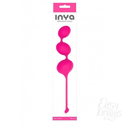  1:      INYA Orgasmic Balls