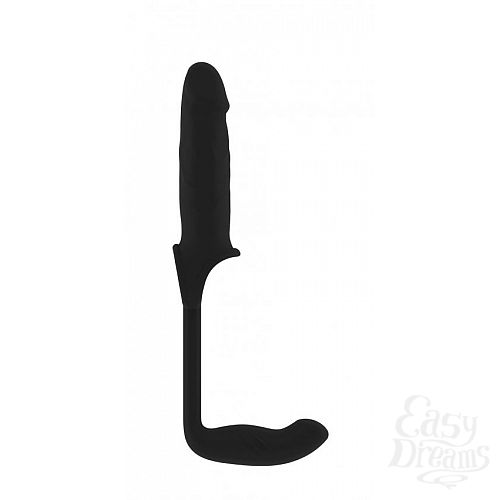  3  ׸     Stretchy Penis Exten and Plug No.34
